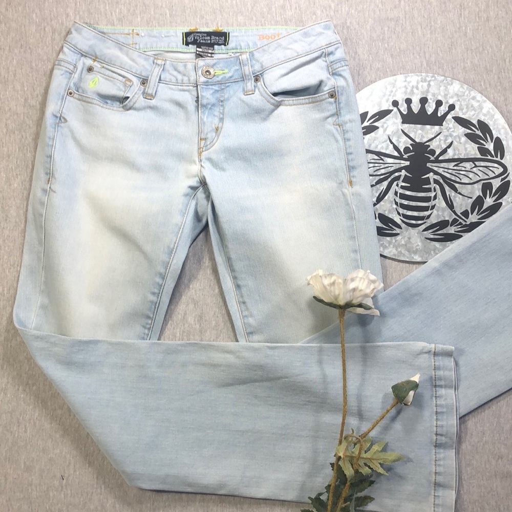 Volcom Bootcut Jeans